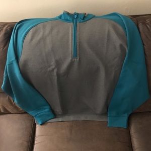 Rule 18/Bobby Jones Quarter Zip 2XL Pullover - Never Worn